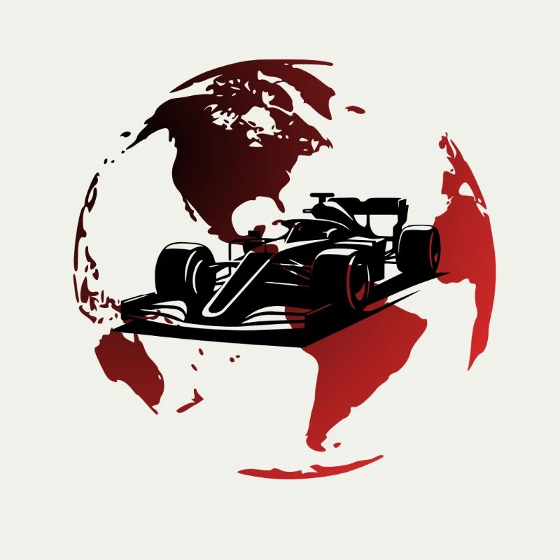 Red Globe For 1
