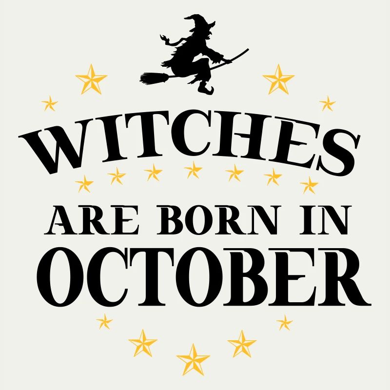 Witches October