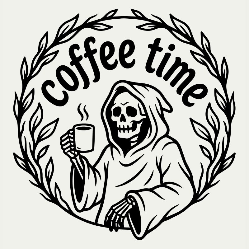 C’est l’heure du café