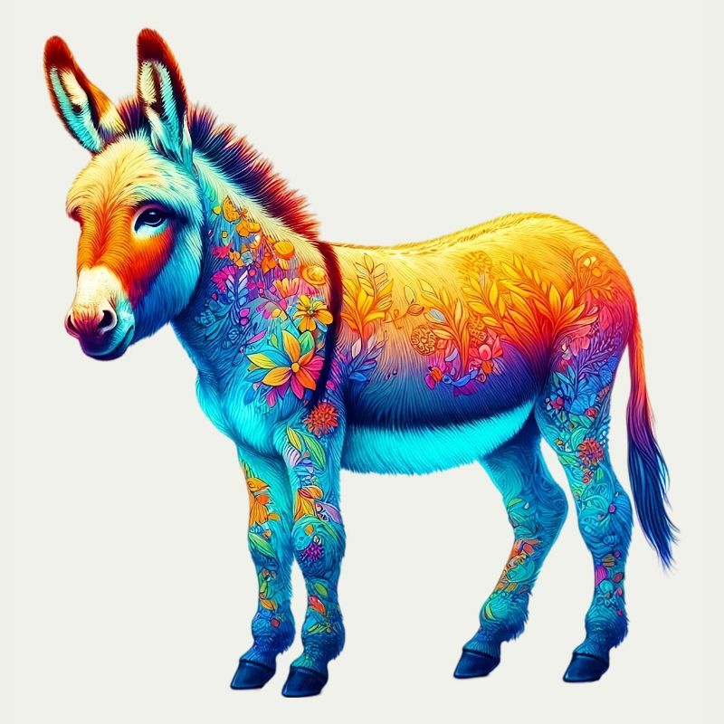 Donkey Mule