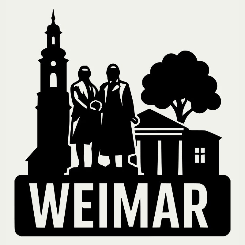 Weimar, Thuringe