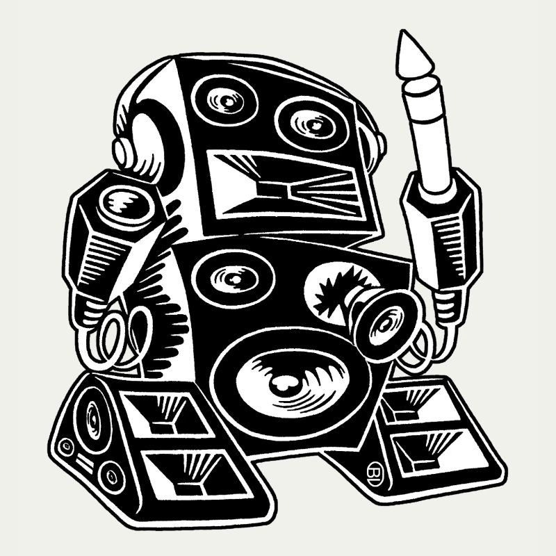 Techno-Robot