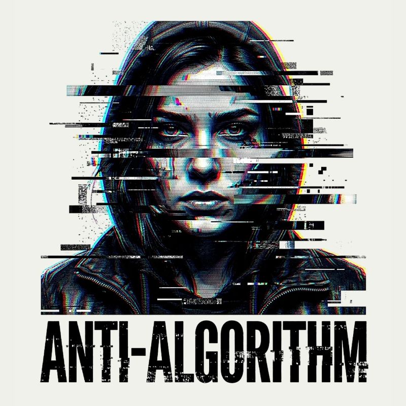 Anti Algorithm Digital