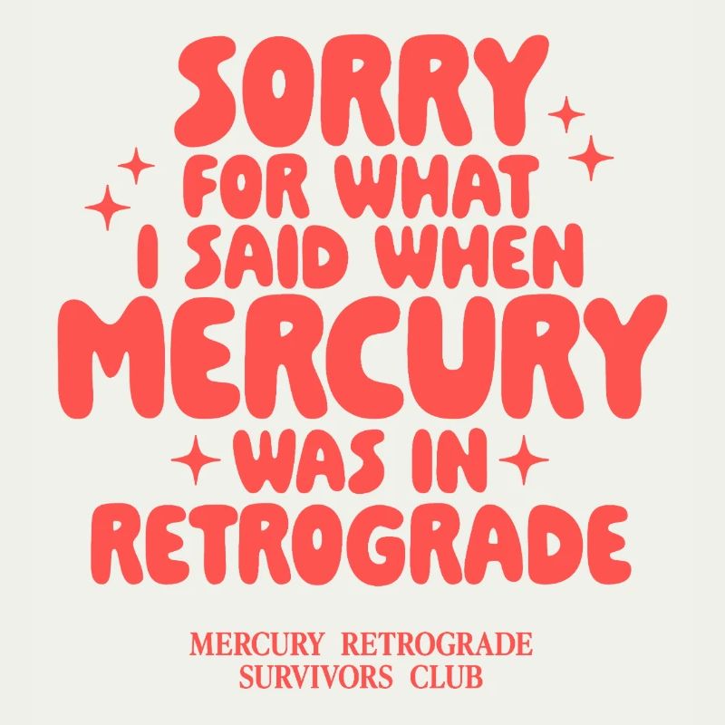 Conception de la Déclaration rétrograde de Mercure