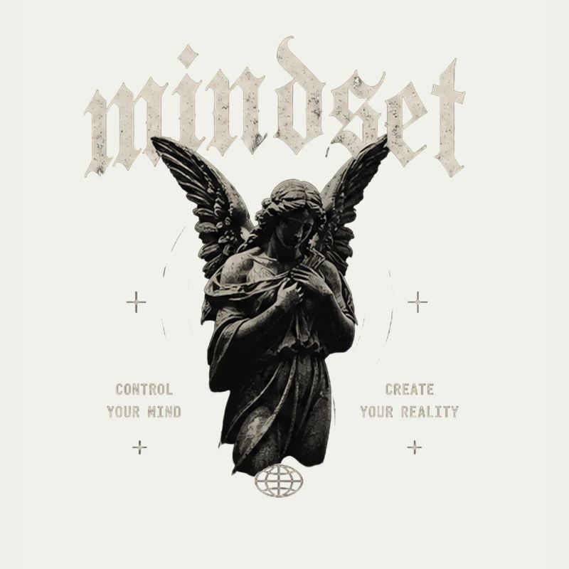 Mindset - control your mind, create your reality