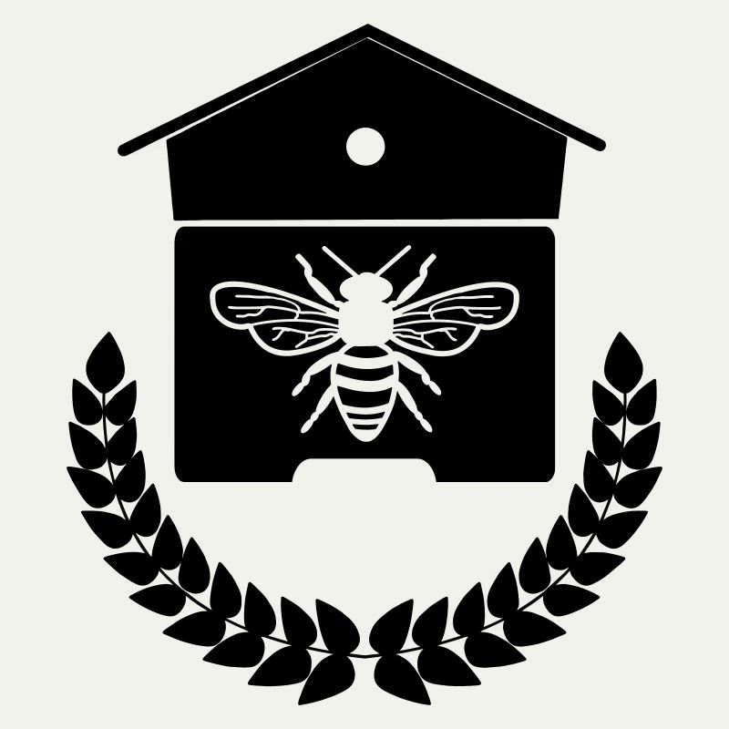 Bienenhaus oder Bienennest