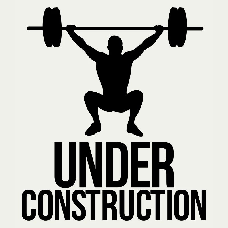 under construction