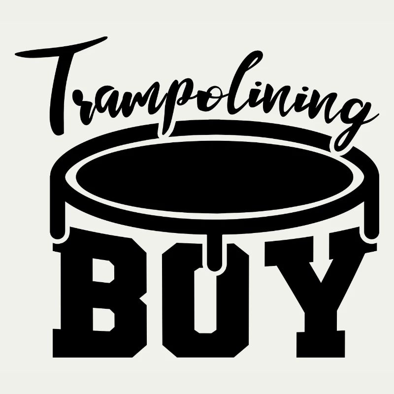 Drôle de pull trampoline