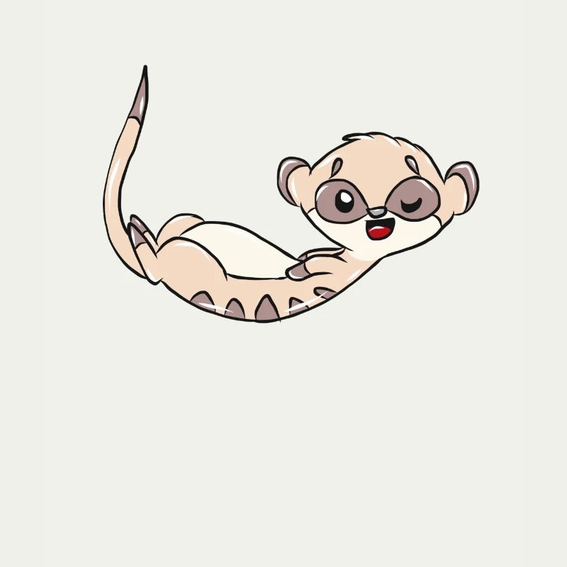 Erdmännchen Tier