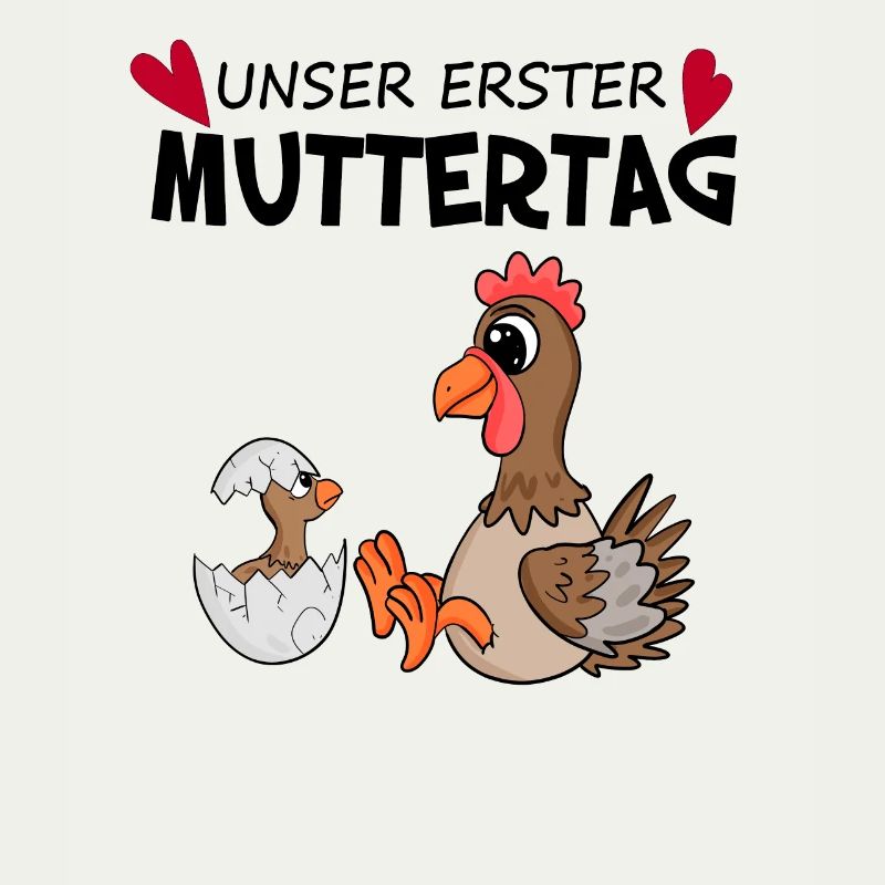 Muttertag - erster Muttertag Geschenk