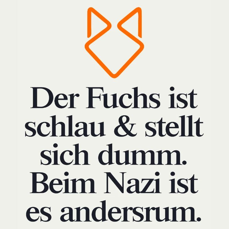 STATEMENT GEGEN RECHTS