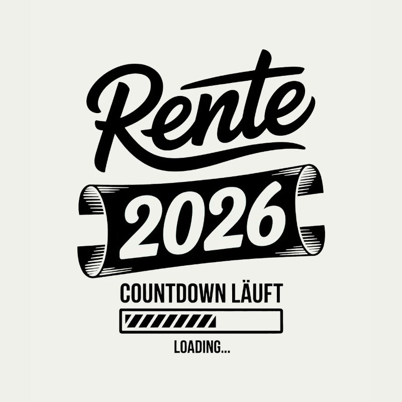 Pension 2026 Countdown Chart