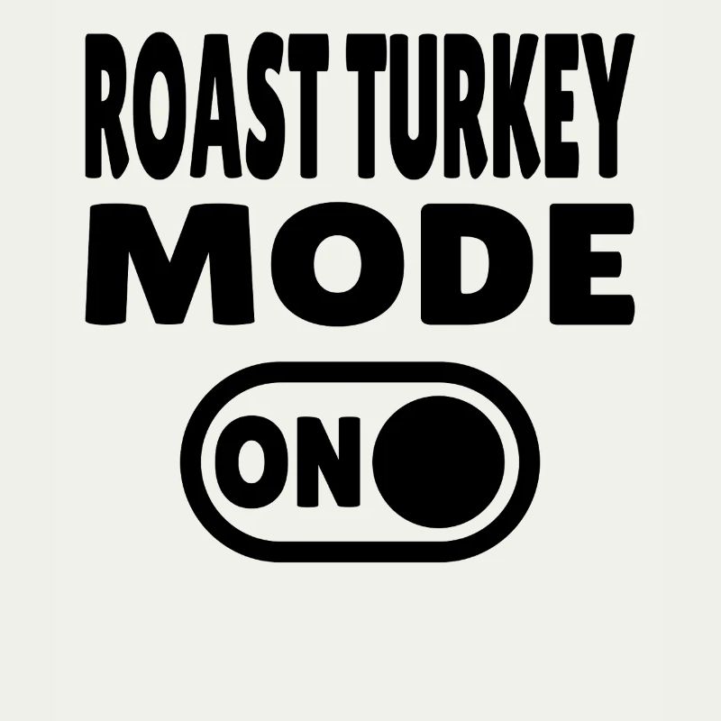 Mode dinde rôtie activé