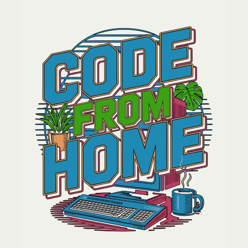 Remote Developer Code From Home Software Developer