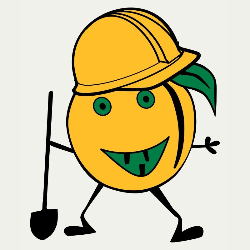 orange construction worker
