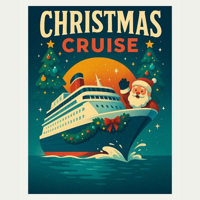 Weihnachtskreuzfahrt