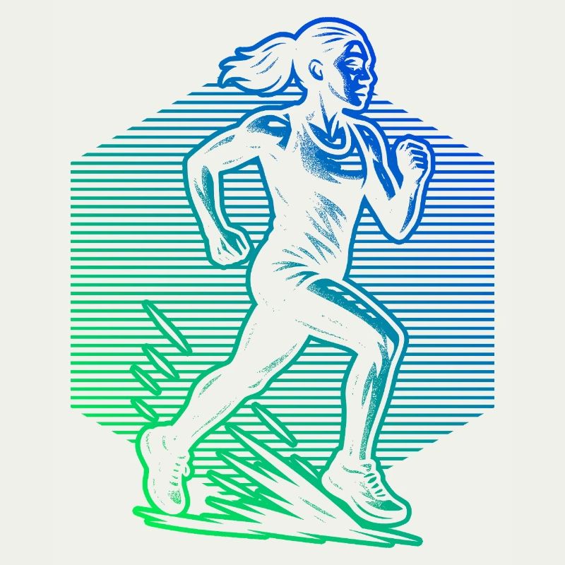 Conception de la course à puissance de course