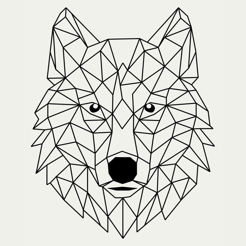 Polygone de loup
