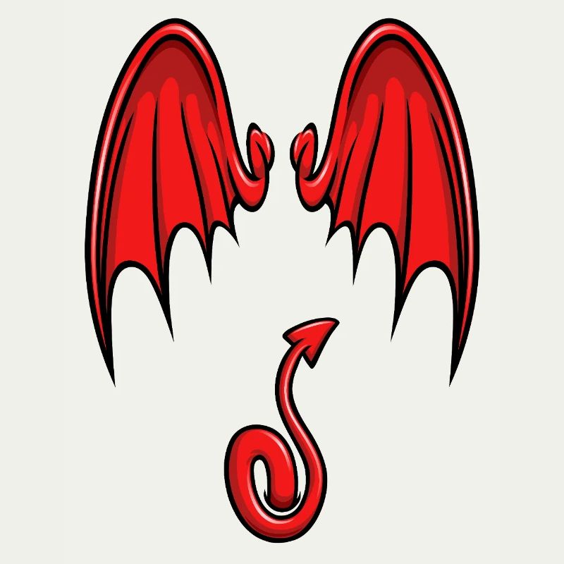 I'm a little devil