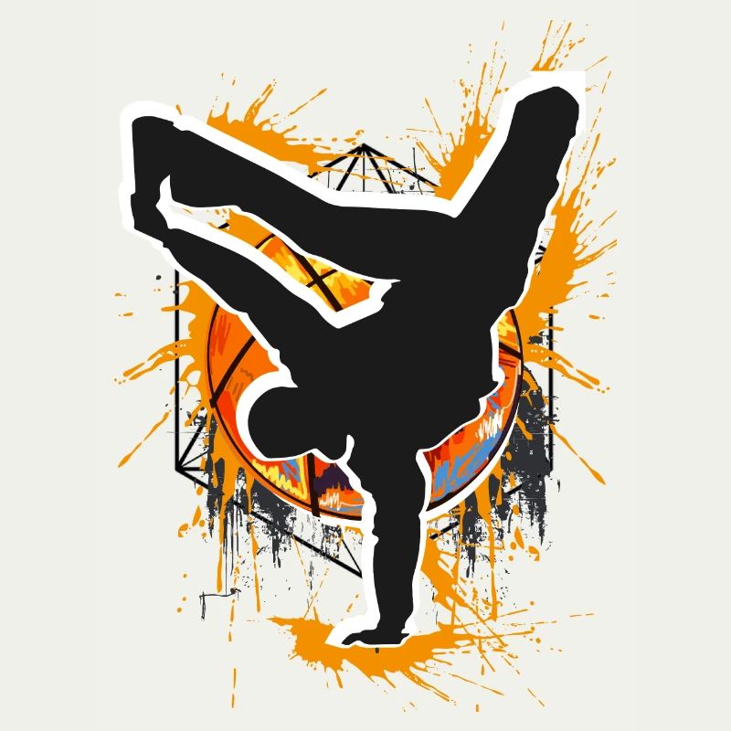 Breakdance - Breakdancer - Breakdancing - Bboy