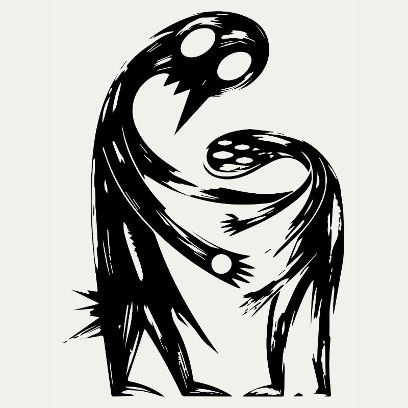 Abstract Figures Hug Creative