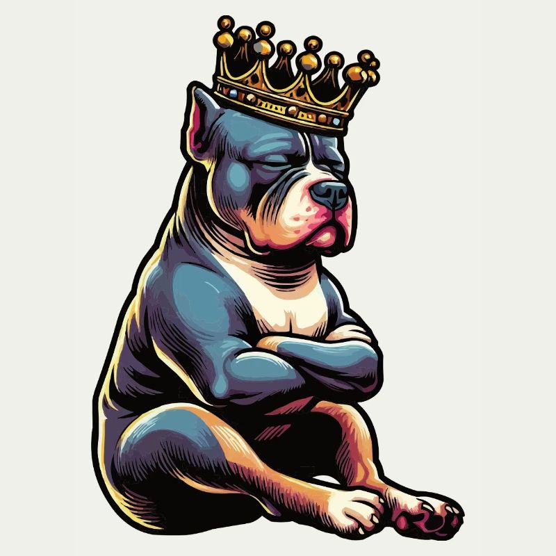 American Bully Bully Pit Bullys Bullybesitzer 