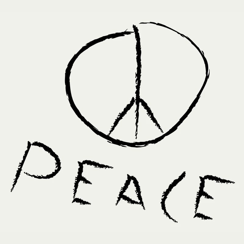 peace exit-shirt