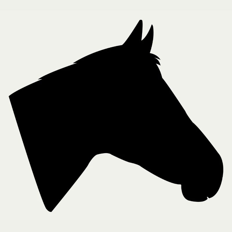 Tête de cheval