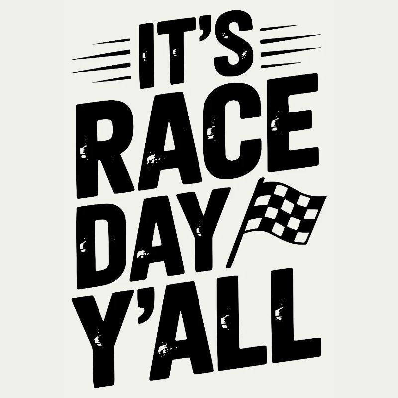 C’est le jour de la course