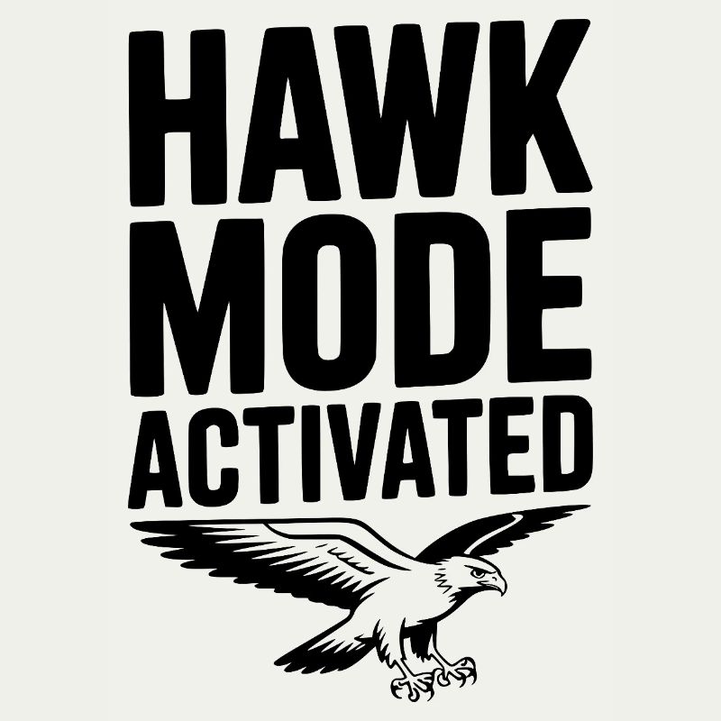 Hawk Mode Activated