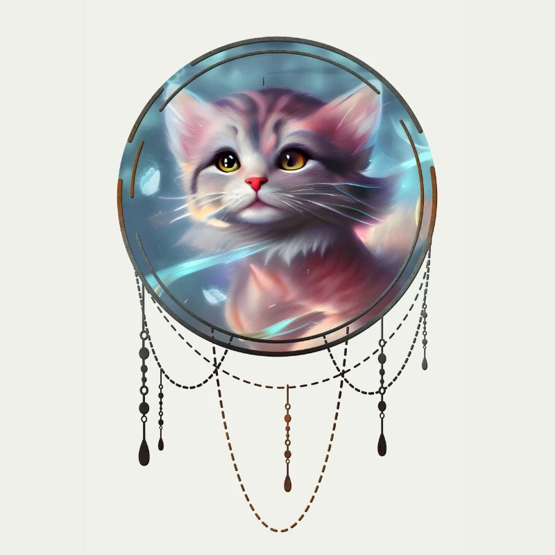 Mignon petit chaton