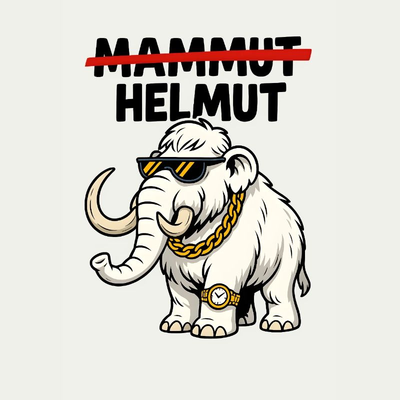 Helmut das Mammut