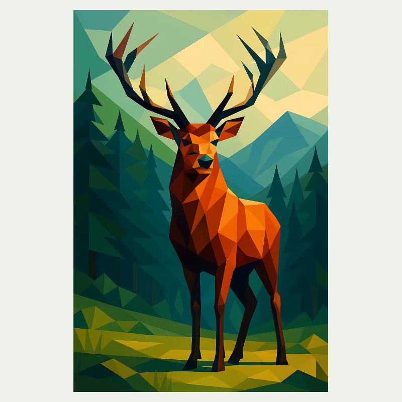 Polynature Hirsch