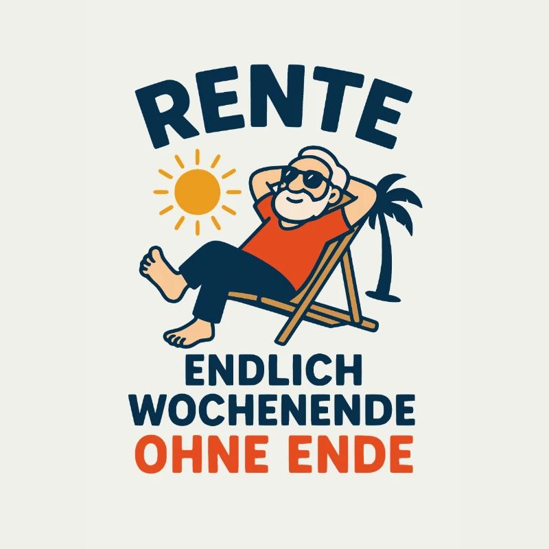 Retirement - finally weekend without end