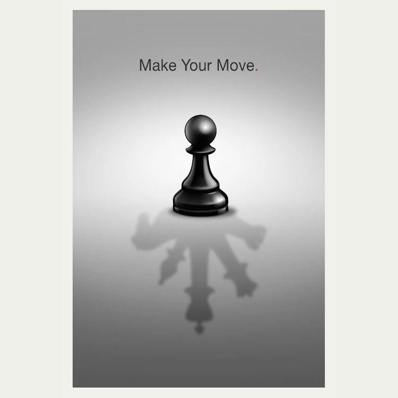 Make Your Move Minimal Mindset Design
