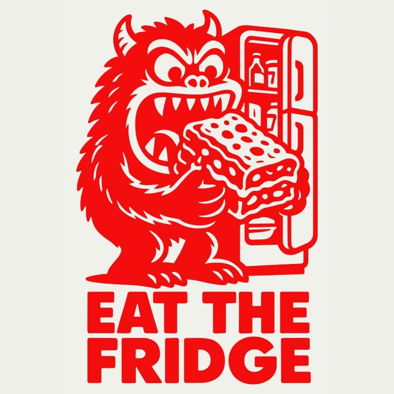 Eat the Fridge!