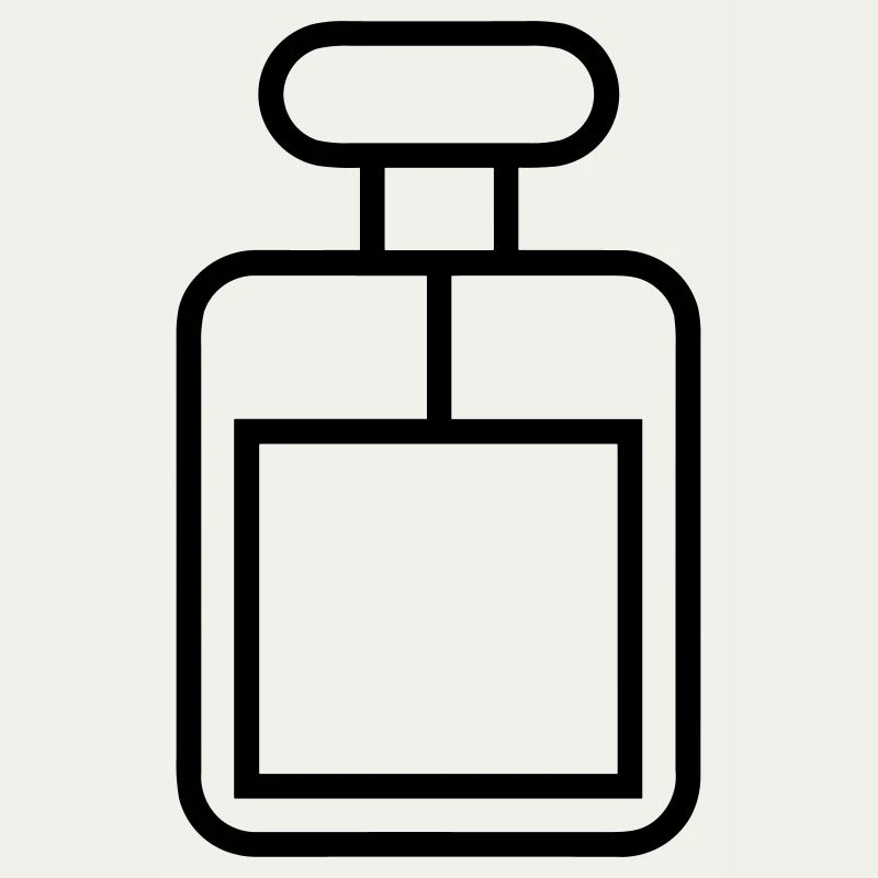 perfume bottle