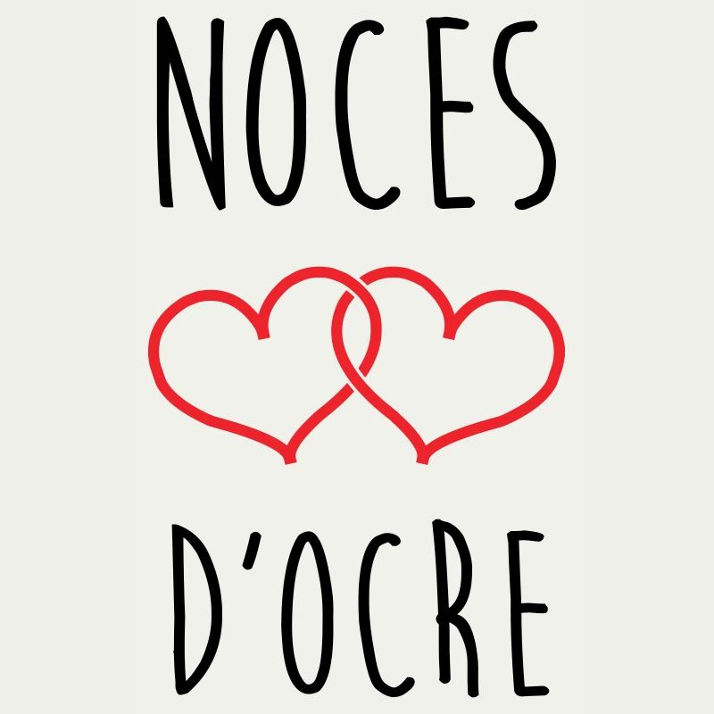 Noces d'Ocre 71 ans de mariage