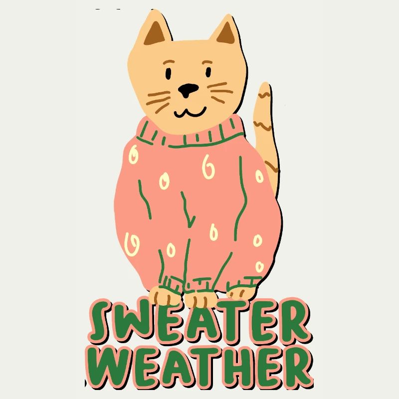 Météo des pulls