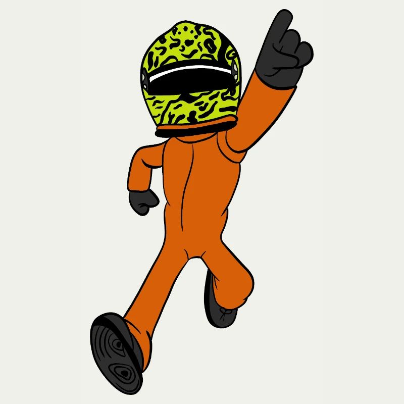 pilote de course
