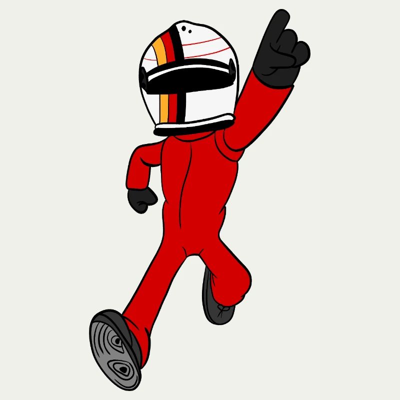 pilote de course