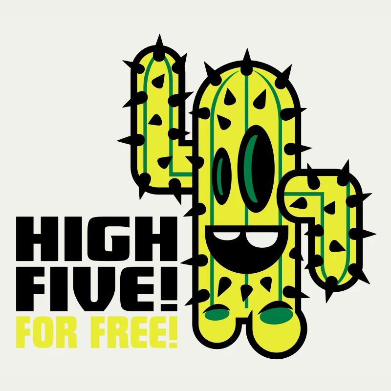 cactus comic