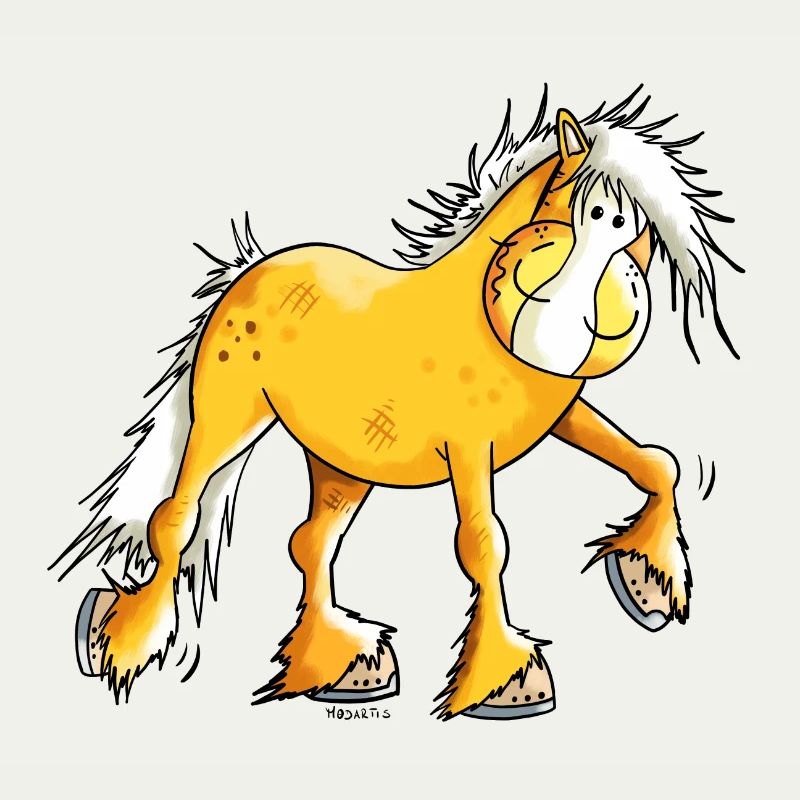 Mignon Haflinger