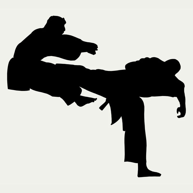 Kick geri kick karate