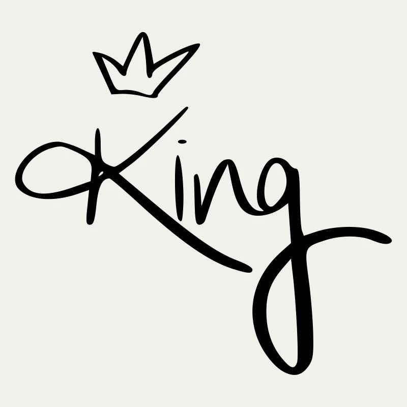 King.