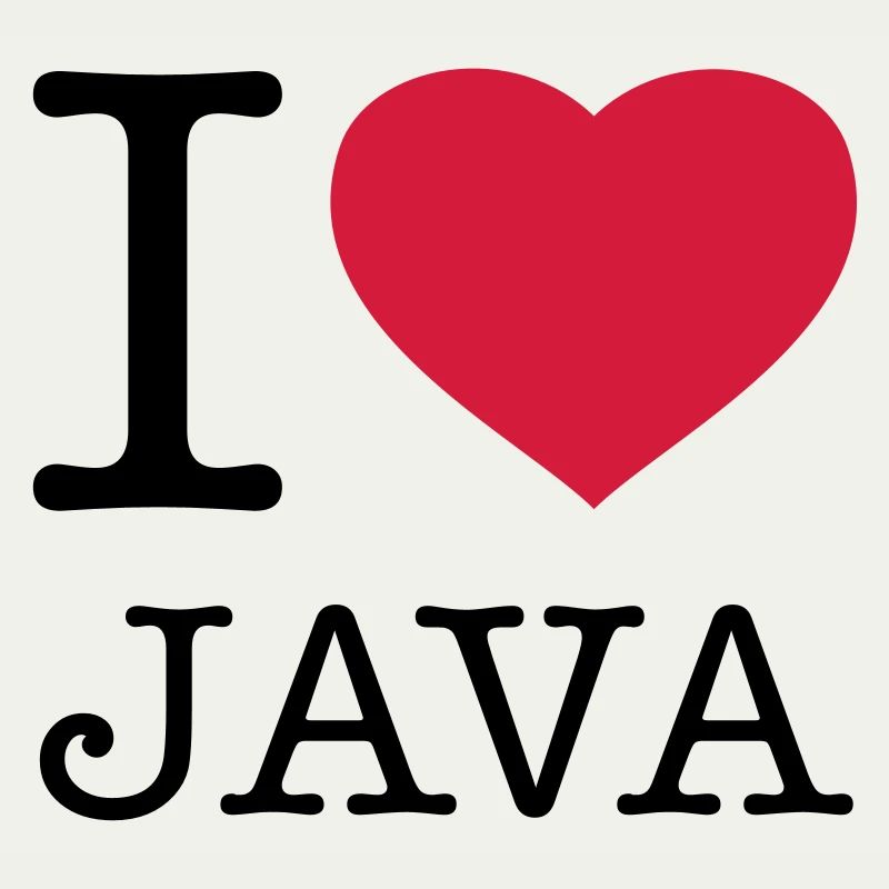 I LOVE JAVA