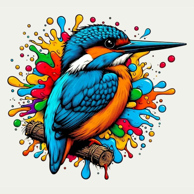 Eisvogel