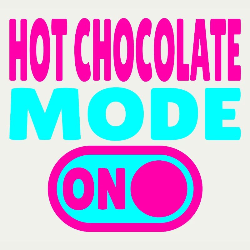 Mode chocolat chaud activé