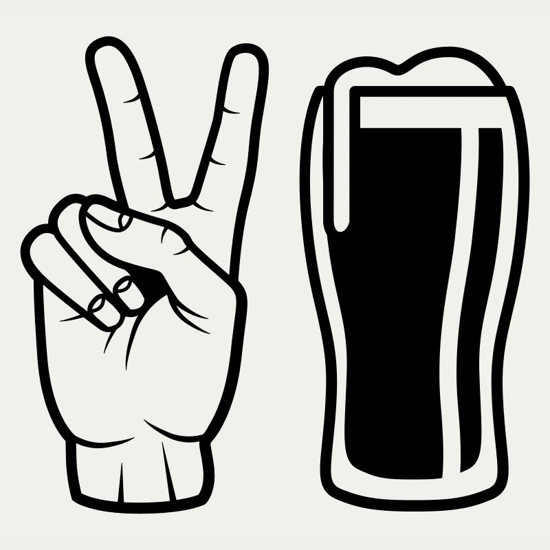 Bier bestellen