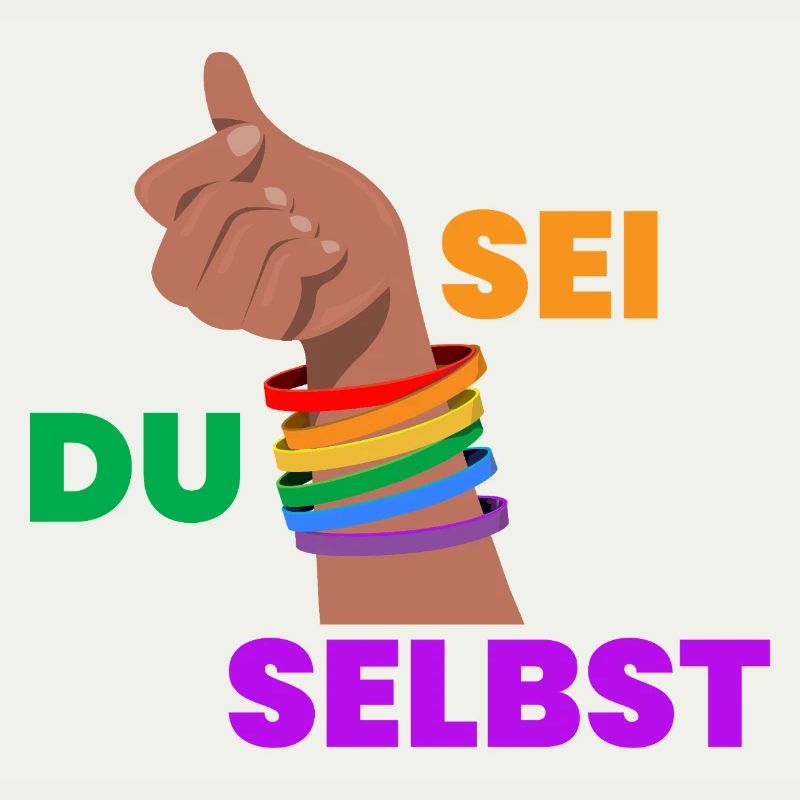 Pride Faust Self-Determination